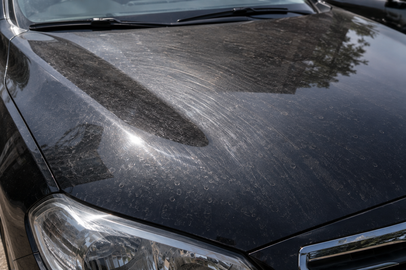 After Ceramic Coating