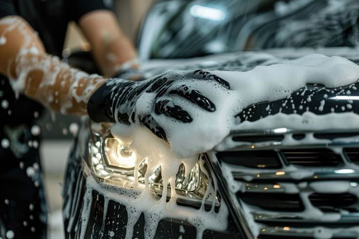 Full Car Detailing