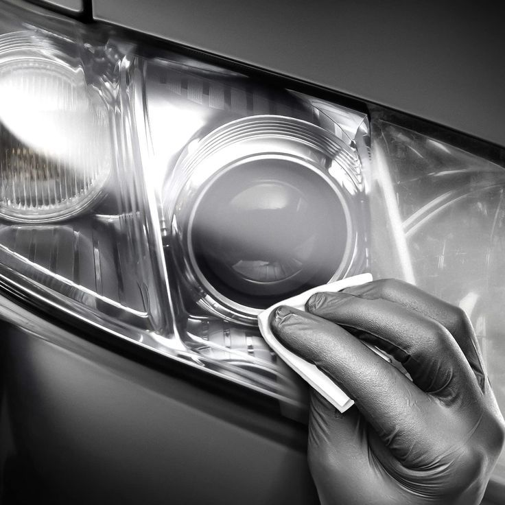 Headlight Restoration