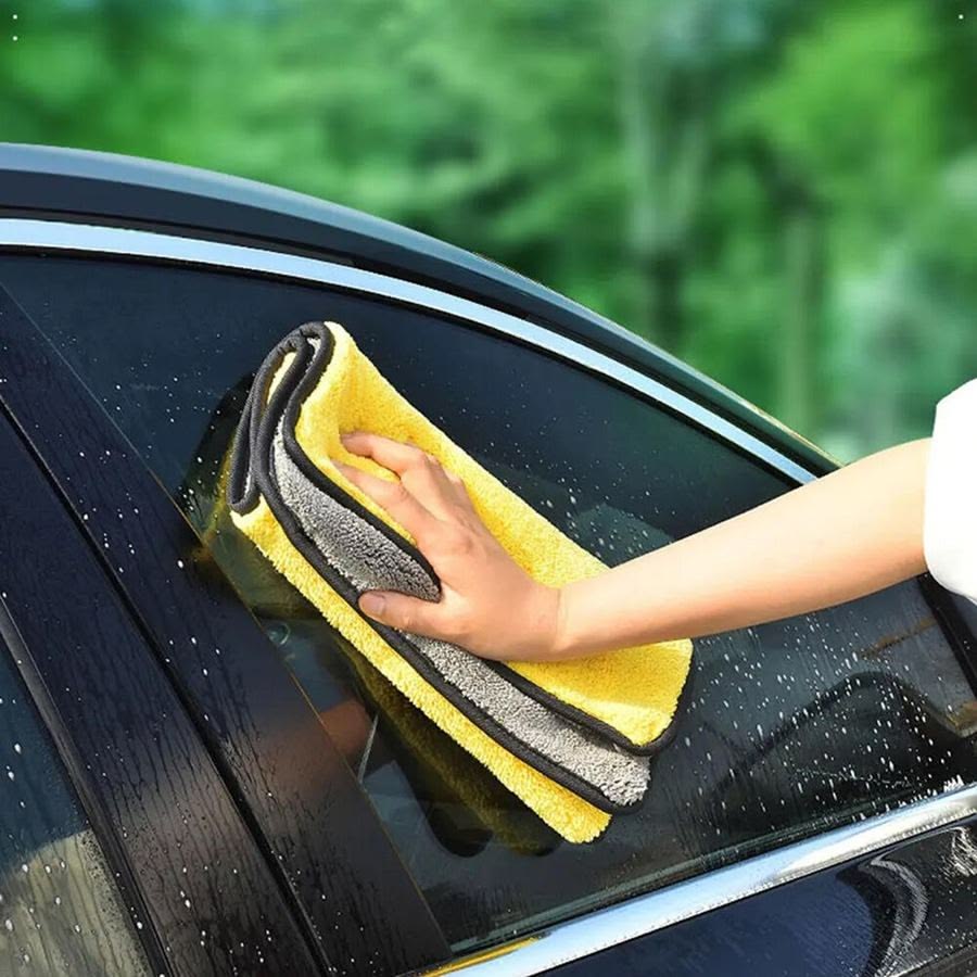 Waterless Wash
