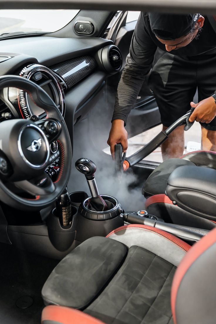 Interior Deep Cleaning