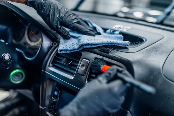 Interior Deep Cleaning