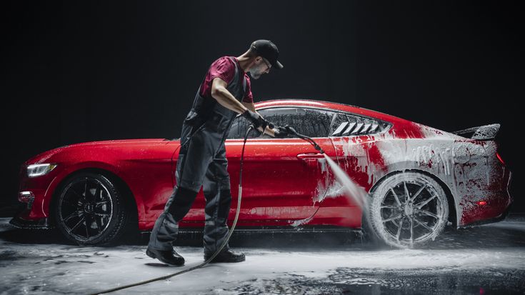 Premium Car Wash